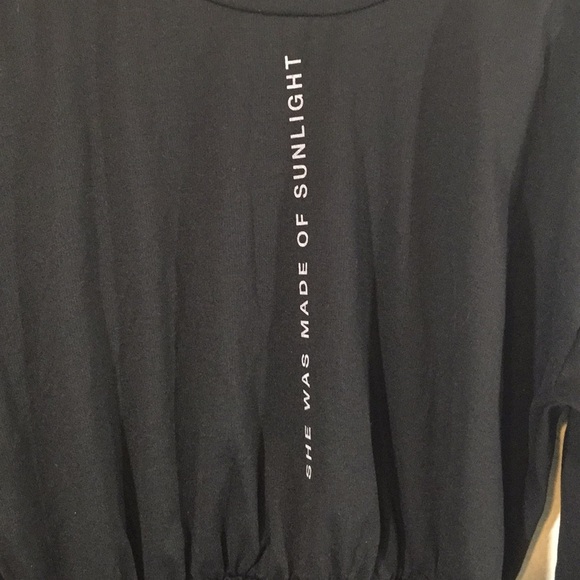 Zara W/B Collection “ She Is Made Of Sunlight” - Picture 5 of 8